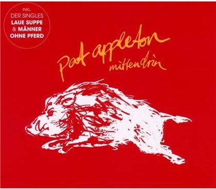 Pat Appleton - Mittendrin