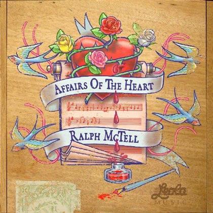 Ralph McTell - Affairs Of The Heart (4 CD)