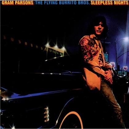 Gram Parsons - Sleepless Nights