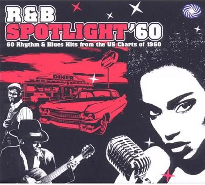 R&B Spotlight 60 - Various (2 CDs)