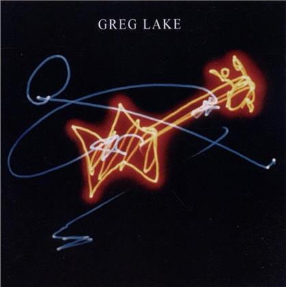 Greg Lake - --- (Rockcandy Edition) (Remastered)