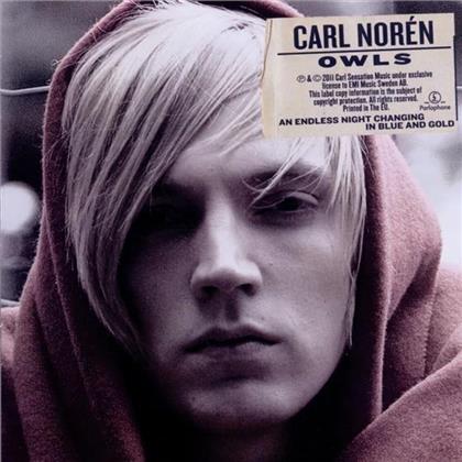 Carl Noren (Sugarplum Fairy) - Owls