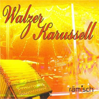Volksmusik-Sampler - Walzer Karussell