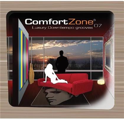 Comfort Zone - Various 7