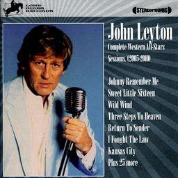John Leyton - Complete Western