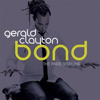 Gerald Clayton - Bond - Paris Sessions