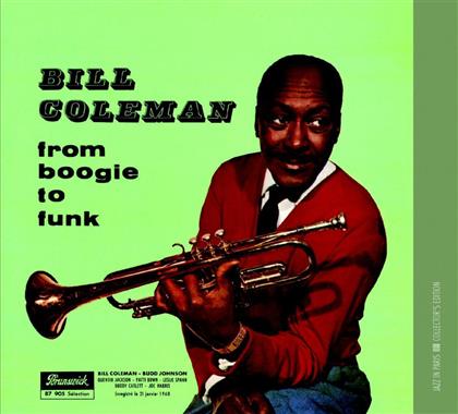 Bill Coleman - From Boogie To Funk (New Version)