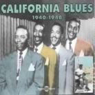 Anthologie 1940-1948 - California Blues (2 CDs)