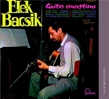 Elek Bacsik - Guitar Conceptions (New Version)