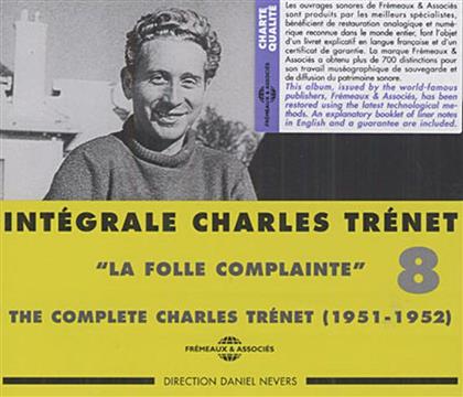 Charles Trenet - Integrale Vol. 08 (2 CD)