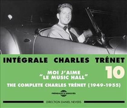 Charles Trenet - Integrale Vol. 10 (2 CD)