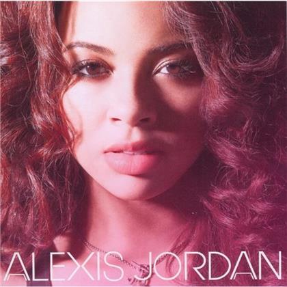 Alexis Jordan - ---