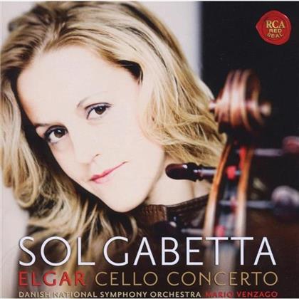 Elgar / Dvorak / Respighi, Sol Gabetta & Danish National Symphony Orchestra - Cello Concerto