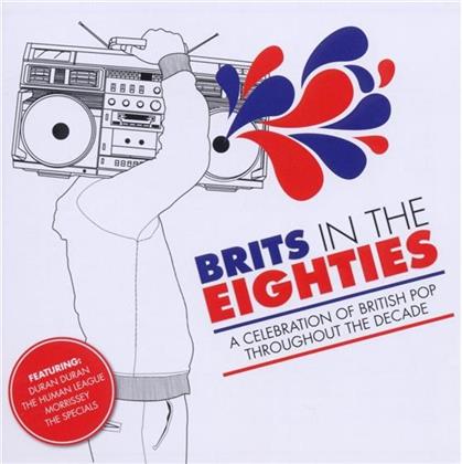 Brits In The 80'S (2 CDs)