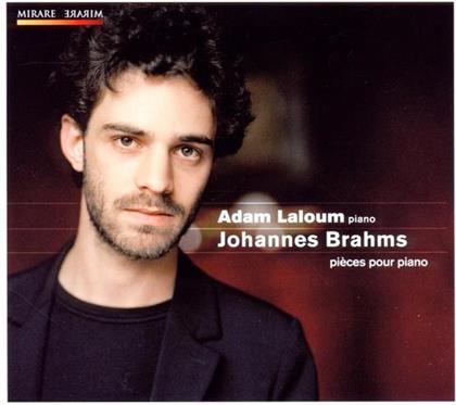 Adam Laloum & Johannes Brahms (1833-1897) - Variationen Ueber Ein Original Theme