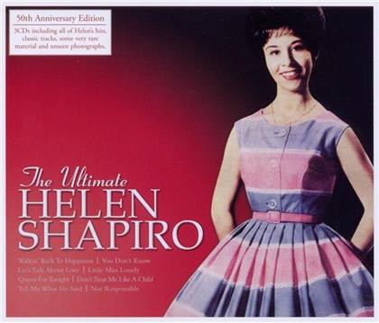 Helen Shapiro - Ultimate Helen Shapiro - The Emi Years (3 CDs)