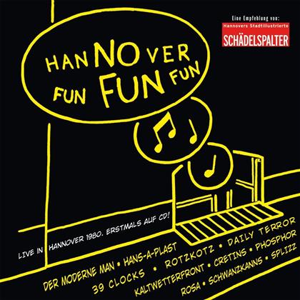 Hannover Fun Fun Fun - Various