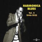 Harmonica Blues - Various 2 (2 CDs)