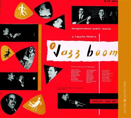 Jazz Boom No.1 - Various