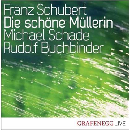 Schade Michael / Buchbinder Rudolf & Franz Schubert (1797-1828) - Die Schöne Müllerin (SACD)