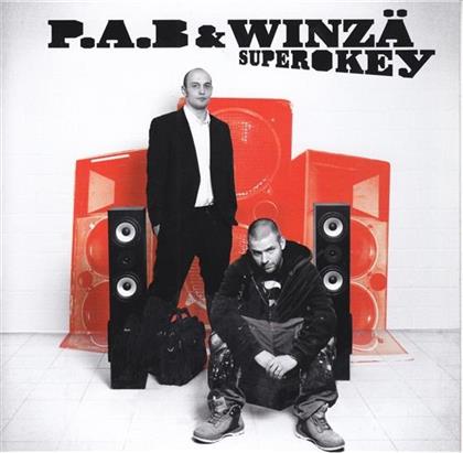 P.A.B (Panadox) & Winzä - Superokey