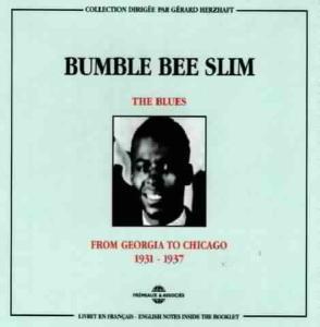 Slum Bumble Bee - Blues (2 CDs)