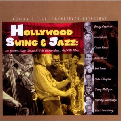 Benny Goodman - Hollywood Swing & Jazz (2 CDs)