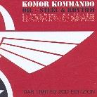 Komor Kommando - Oil, Steel & Rhythm (Limited Edition, 2 CDs)