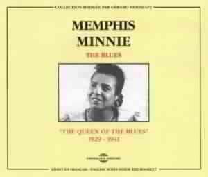 Memphis Minnie - Blues (2 CDs)