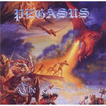 Pegasus - Epic Quest - Edition 2011