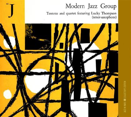 Lucky Thompson - Modern Jazz Group (New Version)