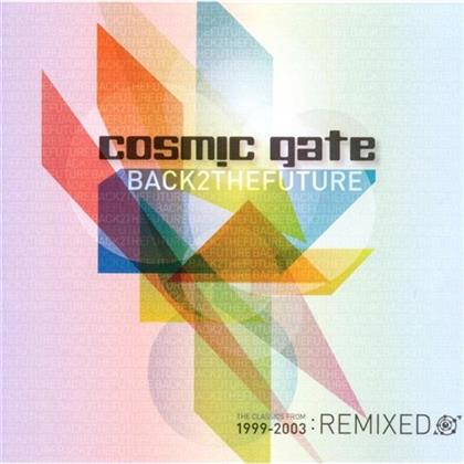 Cosmic Gate - Back 2 The Future (2 CDs)