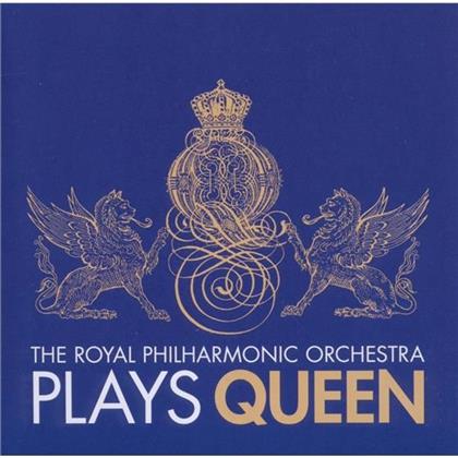 The Royal Philharmonic Orchestra - Rpo Plays Queen