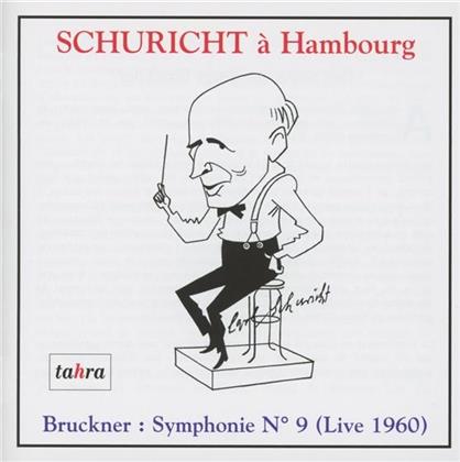Schuricht Carl / So Nwdr & Anton Bruckner (1824-1896) - Sinfonie Nr9 (Previously Unissued)