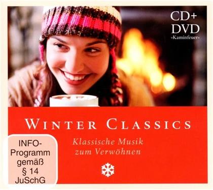 --- & Grieg / Mozart / Vivaldi / Sibelius / - Winter Classics - Klassik Zum Verwöhnen- (2 CDs)