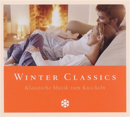 ---, Reger, Maurice Ravel (1875-1937), Brahms, … - Winter Classics - Klassik Zum Kuscheln