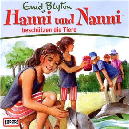Hanni Und Nanni - 36 Beschützen Die Tiere