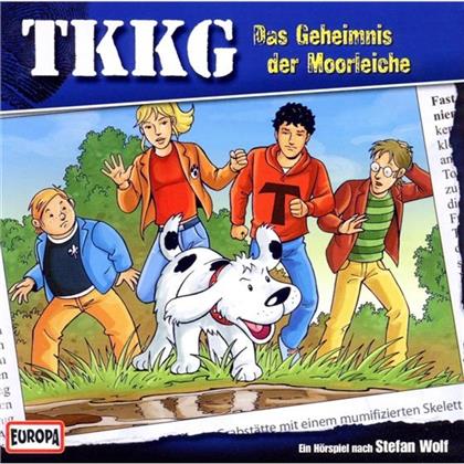 TKKG - 172 Das Geheimnis Der Moorleichen