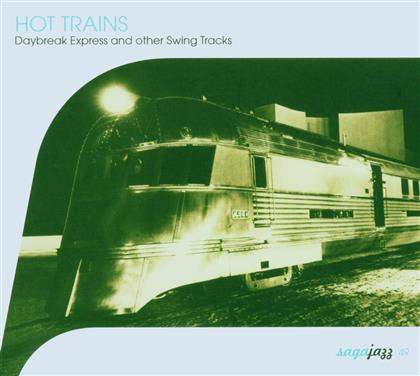 Hot Trains Daybreak Expr. Swing - Various