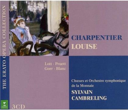 Charpentier LOUISE CD