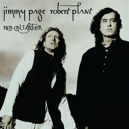 Jimmy Page & Robert Plant - No Quarter (Remastered)