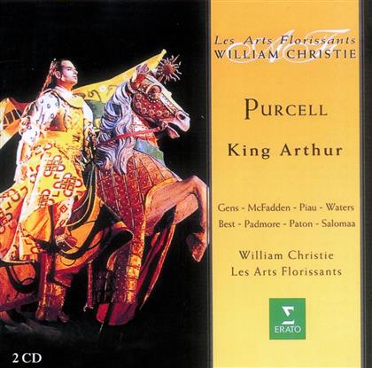 Christie William / Afl / Gens/McFadden/+ & Henry Purcell (1659-1695) - King Arthur (2 CDs)