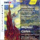 Gielen Michael / Swr So Baden-Baden Und & Gustav Mahler (1860-1911) - Symphony No. 4 G Major / Prelude To A D.