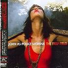 Joan As Police Woman - Deep Field - + Bonus (Japan Edition)