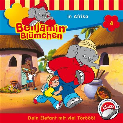 Benjamin Blümchen - 4 Afrika