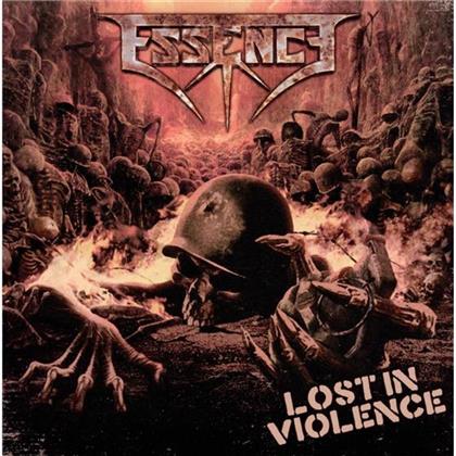 Essence - Lost In Violence