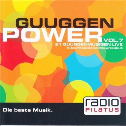 Guuggen Power - Vol. 07