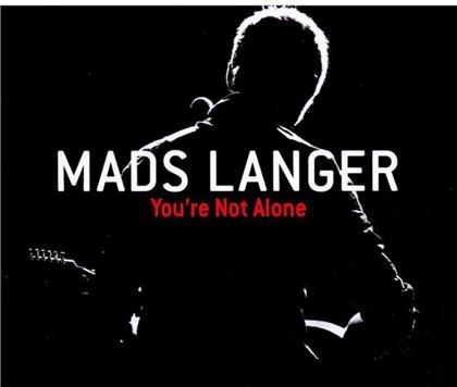 Mads Langer - You're Not Alone - 2Track