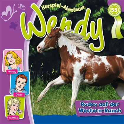 Wendy - 55 Rodeo Auf Der Westernranch