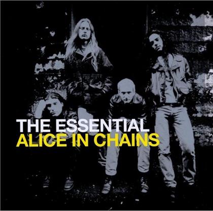 Alice In Chains - Essential - 2011 Version (Remastered, 2 CDs)